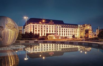 Prestížne kancelárske priestory 200m2 - Hodžovo námestie