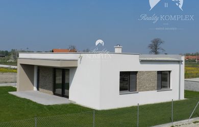 IV.ETAPA - Reality KOMPLEX s.r.o. Vám ponúka na PREDAJ 4 izbové rodinné domy - NOVOSTAVBY v Dolnom Bare!