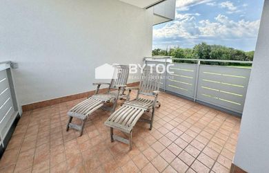 BYTOČ RK - 3-izb. apartmán pri mori s veľkými terasami v Taliansku neďaleko Lignano - Aprilia Marittima