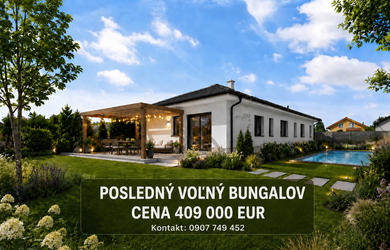 Hľadáte dom, ktorý dáva zmysel? Súkromná ulica, iba 3 domy a jazero na dosah.
