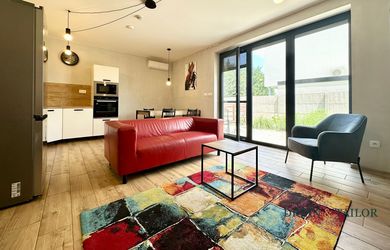 Novostavba s 30 m² terasou a vlastnou záhradou | 2 spálne, parkovanie v cene