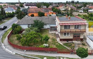 LEGEND - *** R.E.Z.E.R.V.O.V.A.N.É *** - 3D - Rodinný dom Vlčany, veľká garáž, pozemok 600 m2, aj na podnikanie
