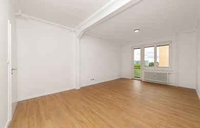 Predaj kompletne zrekonštruovaný 2,5-izb.byt, Martinčekova ul., Bratislava II - Ružinov