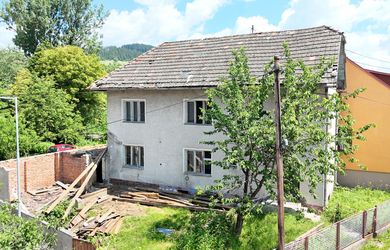Na predaj, rodinný dom, Kysucký Lieskovec