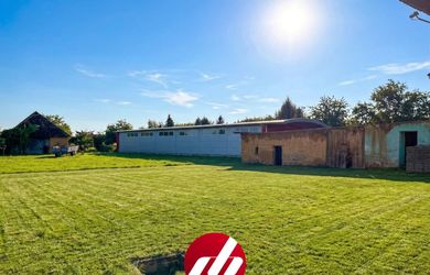 Stavebný pozemok s priamym vstupom z ulice 609 m², Čachtice