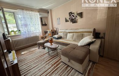 ID-4322 NA PREDAJ PEKNÝ útulný 3-izbový byt TREBIŠOV