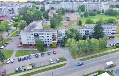 3i chyžka na Užhorodskej