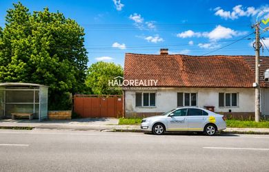 HALO reality - Predaj, rodinný dom Čáry - EXKLUZÍVNE HALO REALITY