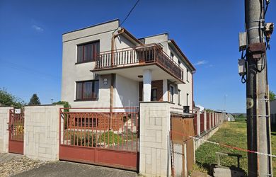 DIRECTREAL|5 - izbový rodinný dom v Úľanoch nad Žitavou