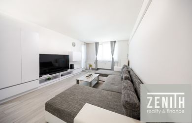 Na predaj kompletne zrekonštruovaný 3-izbový byt  v Dunajskej Strede
