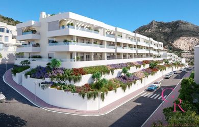 Apartmán Blossom Hills v Benalmádene
