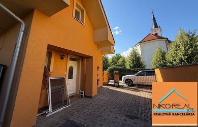útulný rodinný dom, Ivanka pri Dunaji, ul. Za kostolom