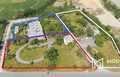 NA PREDAJ PRIEMYSELNÝ AREÁL S EIA – 15 000 m², BRATISLAVA