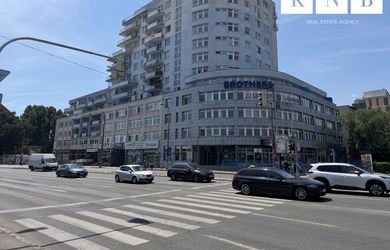 Predaj 5-izbového nebytového priestoru 180 m² na ulici Trnavská cesta v meste Bratislava