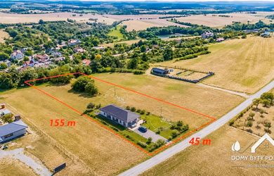 6 660 m² pre váš domov a súkromie | Čekovce