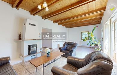 HALO reality - Predaj, rodinný dom Banská Bystrica, Riečka - EXKLUZÍVNE HALO REALITY
