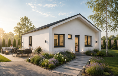 Samostatný 4-izbový rodinný dom na pozemku 627 m² | Štandard | Oľdza – Malý Chotár