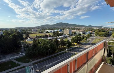 Prenajmem garsónku Chrenová balkón