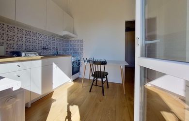Zrekonštruovaný 1-izbový byt s klimatizáciou – Krížna ulica, Staré Mesto