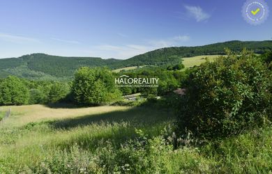 HALO reality - Predaj, pozemok pre rodinný dom   8293 m2 Malá Lehota, so stavebným povolením a projektom v cene - EXKLUZÍVNE HALO REALITY