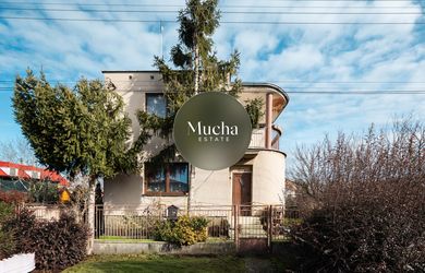 Mucha Estate | Rodinný dom s veľkým 1 282 m² pozemkom neďaleko Nitry
