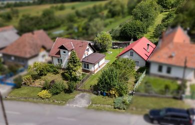 Rodinný dom s pozemkom 2 813 m² na predaj – Radobica