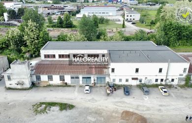 HALO reality - Predaj, komerčný objekt Revúca - EXKLUZÍVNE HALO REALITY
