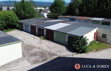 Na predaj | garáž | Dubnica nad Váhom | 20m² | montážna jama