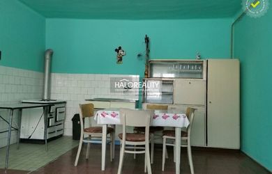 HALO reality - Predaj, rodinný dom Drietoma, s krásnym stavebným pozemkom
