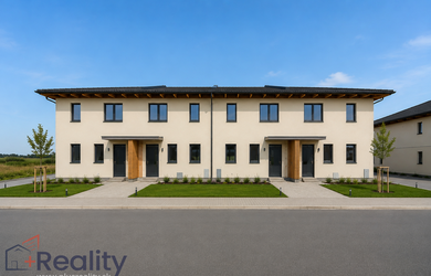 PLUS REALITY | Moderný štvorizbový rodinný dom s terasou a záhradou v obci Dolný Bar na predaj !