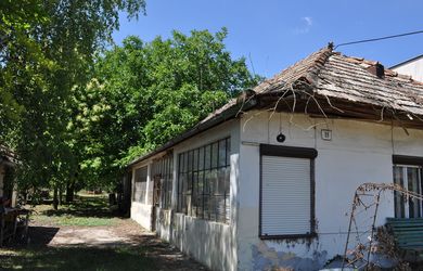 Predaj vidieckeho domu s krásnou záhradou v obci Rastislavice, EXKLUZÍVNE