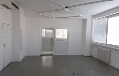 Kancelárie s antialergickou podlahou, 160 m2.