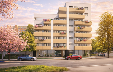 Obchodný priestor OP 101 – jedinečná príležitosť v projekte LOTOS Trnava