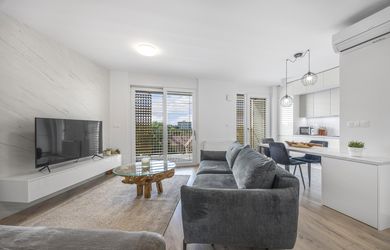 Na predaj | 1 izbový byt s terasou 51,39 m² - PARK HOUSE