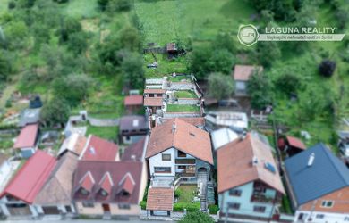 Rodinný dom 4+K s terasou, garážou, altánkom - Krompachy