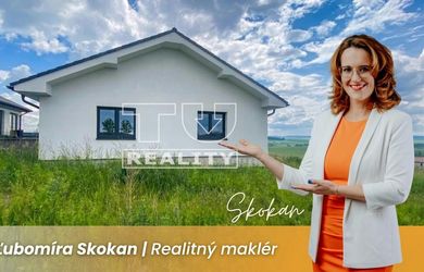 NA PREDAJ Rodinný dom vo vyhľadávanej lokalite pri golfovom ihrisku