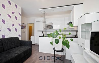 Predaj, 1-izbový byt 38 m², Bakošova ulica, Bratislava – Lamač
