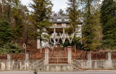 SVOBODA & WILLIAMS | 112685 | Historická vila, kedysi legendárny Hotel Slovan