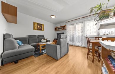 NA PREDAJ-4-IZBOVÝ BYT- NEJEDLÉHO UL., BRATISLAVA, DÚBRAVKA