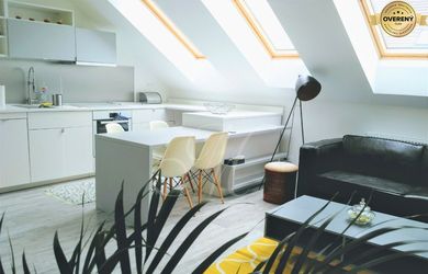 METROPOLITAN │Moderne zariadený 2i byt v Starom meste