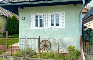 Znížená cena !!! – Chalupa na predaj v srdci prírody, Hrušov (049-13-HEKA)