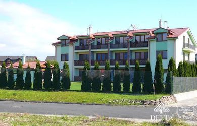 DELTA – Veľký 2-izbový byt (68 m²) s balkónom, vlastným kúrením a parkovaním – Veľká Lomnica