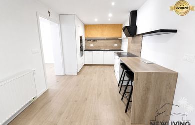 PREDAJ: zrekonštruovaný 4 i rodinný dom, Piešťany