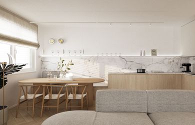 3-izbový byt č.5 v OS Za Južnou BD2 na predaj za 271.500 € - IHNEĎ K NASŤAHOVANIU!