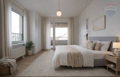 Predaj 2 izbový byt, 62 m2, Nitra, novostavba