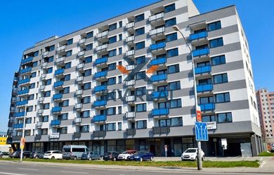 PREDAJ 1-IZBOVÝ BYT+BALKÓN V NOVOSTAVBE PODUNAJSKÉ BISKUPICE