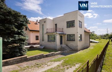 EXKLUZÍVNE na predaj rodinný dom s veľkým pozemkom v lokalite Pod Wilec hôrkou, Prešov