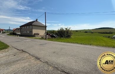 Stavebný pozemok 2097 m² - Zvolen - Babiná