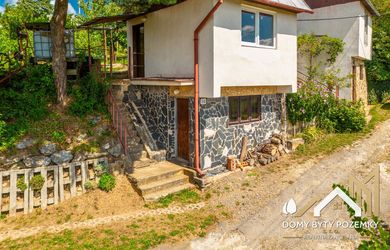 Rekreačná chatka s vinohradom | Dudince | 33 900 €