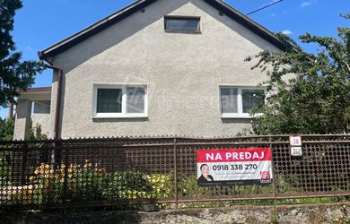 DIRECTREAL|Dom s pekným pozemkom v centre mesta.